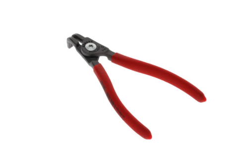 8000 AE 01 Pinze di montaggio per anelli di sicurezza esterni angolati 3-10 mm