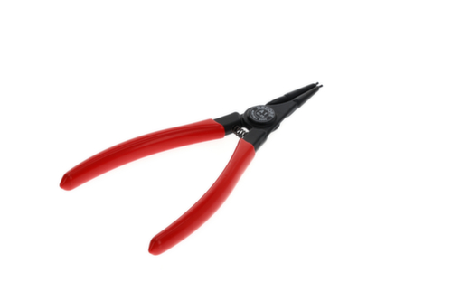 GEDORE 8000 A 1 Pinze di montaggio per anelli di sicurezza esterni diritti 10-25 mm