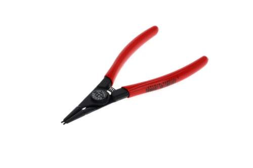 GEDORE 8000 A 1 Pinze di montaggio per anelli di sicurezza esterni diritti 10-25 mm