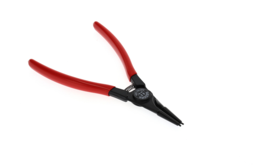 8000 A 2 Pinze di montaggio per anelli di sicurezza esterni diritti 19-60 mm
