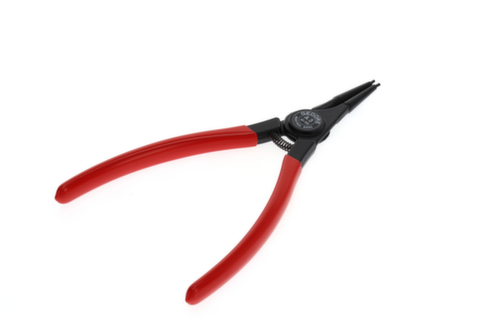 8000 A 3 Pinze di montaggio per anelli di sicurezza esterni diritti 40-100 mm