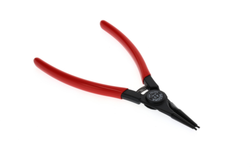 8000 A 3 Pinze di montaggio per anelli di sicurezza esterni diritti 40-100 mm