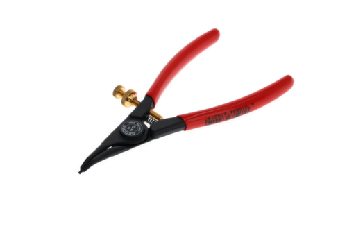 8000 A 0G Pinze di montaggio per anelli di sicurezza esterni angolati 1,5-3,5 mm