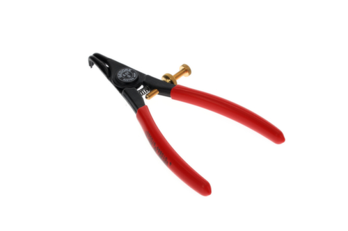 8000 A 01G Pinze di montaggio per anelli di sicurezza esterni angolati 1,5-3,5 mm