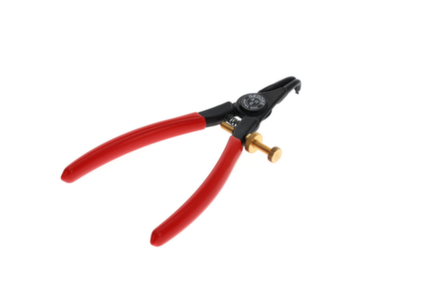 8000 A 11G Pinze di montaggio per anelli di sicurezza esterni angolati 4-9 mm