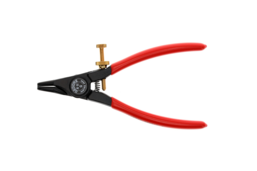 8000 A 11G Pinze di montaggio per anelli di sicurezza esterni angolati 4-9 mm