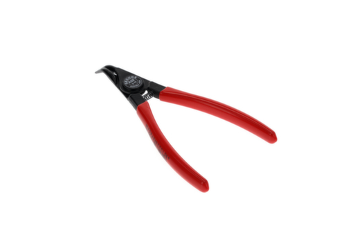 8000 A 02 Pinze di montaggio per anelli di sicurezza esterni angolati 3-10 mm