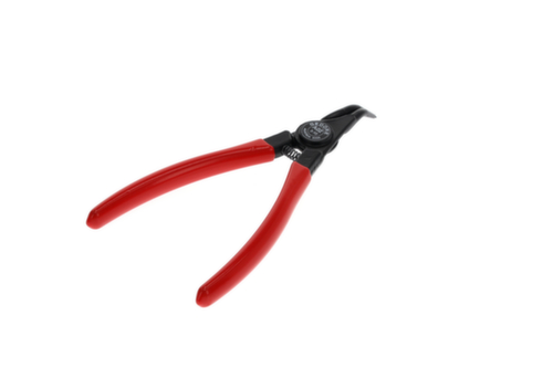 8000 A 02 Pinze di montaggio per anelli di sicurezza esterni angolati 3-10 mm