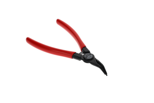 8000 A 02 Pinze di montaggio per anelli di sicurezza esterni angolati 3-10 mm