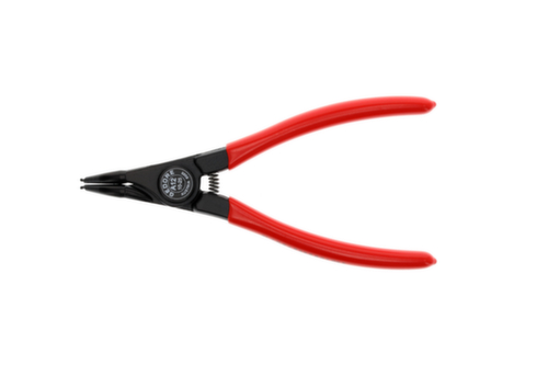 8000 A 12 Pinze di montaggio per anelli di sicurezza esterni angolati 10-25 mm