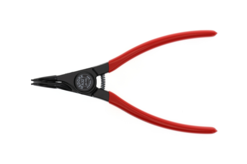 8000 A 32 Pinze di montaggio per anelli di sicurezza esterni angolati 40-100 mm