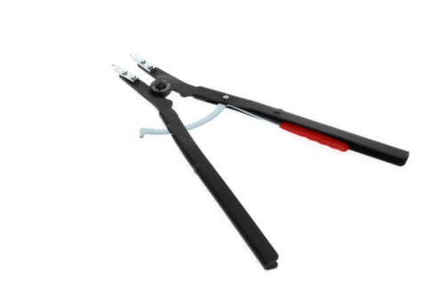 8000 A 5 Pinze di montaggio per anelli di sicurezza esterni diritti 122-300 mm