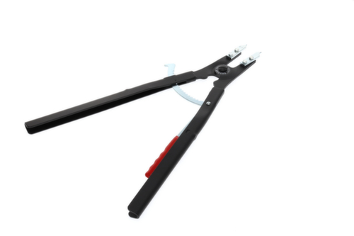 8000 A 5 Pinze di montaggio per anelli di sicurezza esterni diritti 122-300 mm