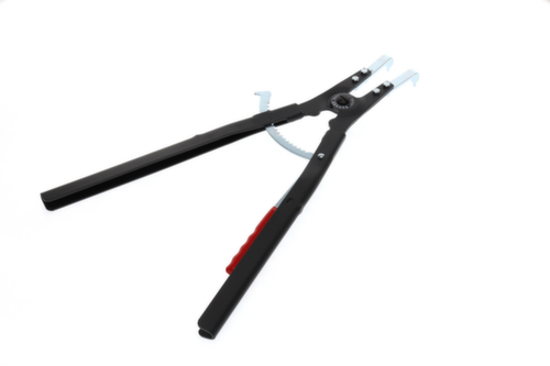 8000 A 61 Pinze di montaggio per anelli di sicurezza esterni angolati 252-400 mm