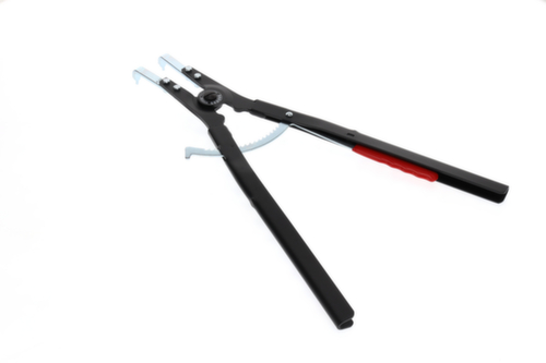 8000 A 61 Pinze di montaggio per anelli di sicurezza esterni angolati 252-400 mm