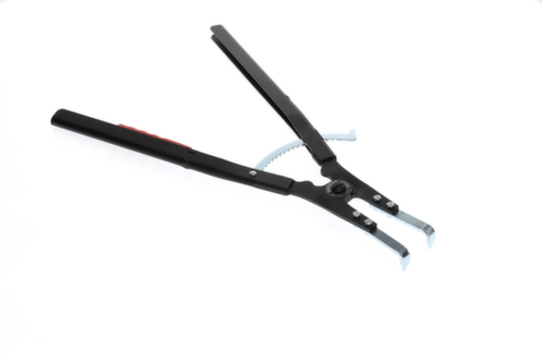 8000 A 61 Pinze di montaggio per anelli di sicurezza esterni angolati 252-400 mm