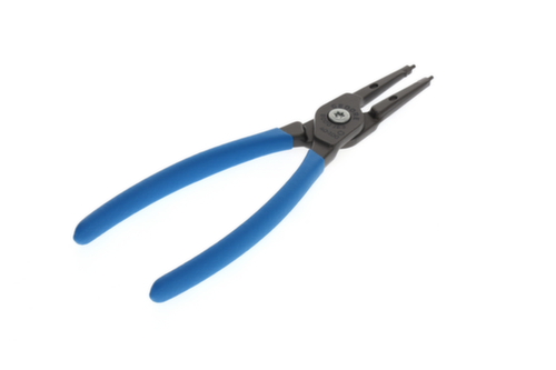 8000 JE 3 Pinze di montaggio per anelli di sicurezza interni diritti 40-100 mm