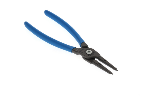 8000 JE 3 Pinze di montaggio per anelli di sicurezza interni diritti 40-100 mm