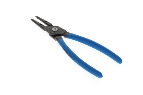 8000 JE 3 Pinze di montaggio per anelli di sicurezza interni diritti 40-100 mm