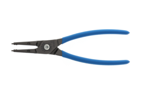 8000 JE 3 Pinze di montaggio per anelli di sicurezza interni diritti 40-100 mm