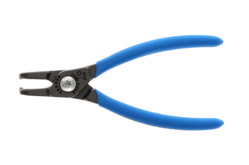 8000 JE 01 Pinze di montaggio per anelli di sicurezza interni angolati 8-13 mm