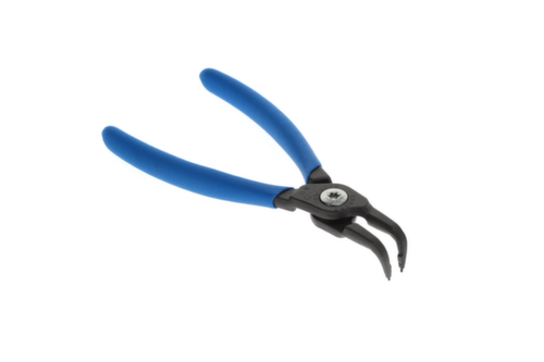 8000 JE 01 Pinze di montaggio per anelli di sicurezza interni angolati 8-13 mm