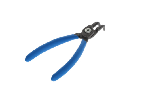 8000 JE 01 Pinze di montaggio per anelli di sicurezza interni angolati 8-13 mm
