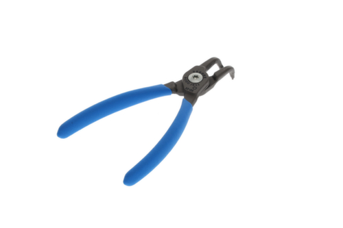 8000 JE 11 Pinze di montaggio per anelli di sicurezza interni angolati 12-25 mm