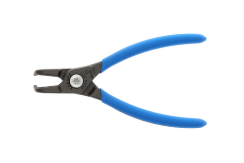 8000 JE 11 Pinze di montaggio per anelli di sicurezza interni angolati 12-25 mm