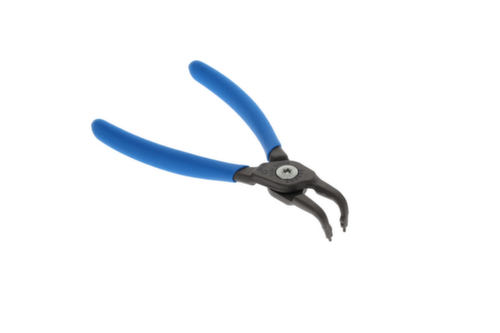 8000 JE 11 Pinze di montaggio per anelli di sicurezza interni angolati 12-25 mm