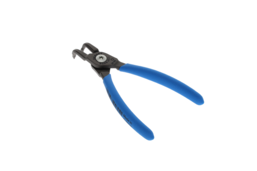 8000 JE 11 Pinze di montaggio per anelli di sicurezza interni angolati 12-25 mm