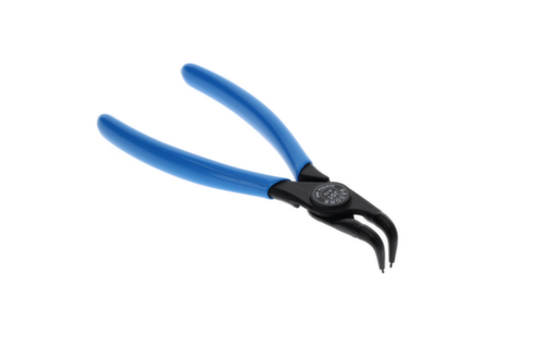 8000 J 01 Pinze di montaggio per anelli di sicurezza interni angolati 8-13 mm