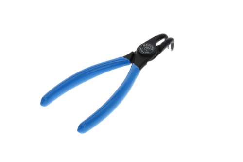 8000 J 01 Pinze di montaggio per anelli di sicurezza interni angolati 8-13 mm