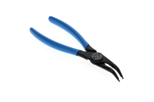 8000 J 22 Pinze di montaggio per anelli di sicurezza interni angolati 19-60 mm