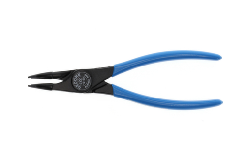 8000 J 22 Pinze di montaggio per anelli di sicurezza interni angolati 19-60 mm