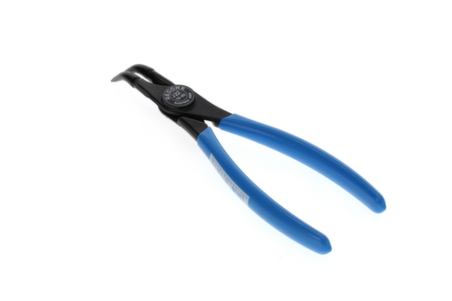 8000 J 22 Pinze di montaggio per anelli di sicurezza interni angolati 19-60 mm