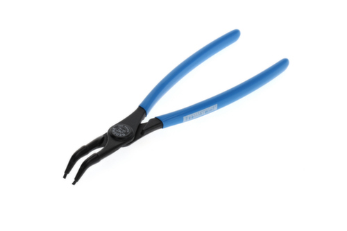 8000 J 42 Pinze di montaggio per anelli di sicurezza interni angolati 85-140 mm