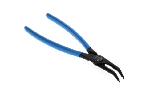 8000 J 42 Pinze di montaggio per anelli di sicurezza interni angolati 85-140 mm