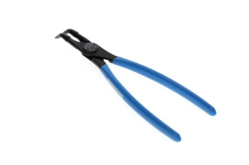 8000 J 42 Pinze di montaggio per anelli di sicurezza interni angolati 85-140 mm