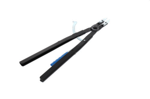 8000 J 5 Pinze di montaggio per anelli di sicurezza interni diritti 122-300 mm