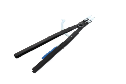 8000 J 6 Pinze di montaggio per anelli di sicurezza interni dritte 252-400 mm