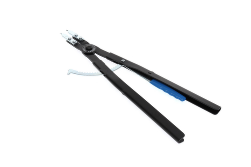 8000 J 6 Pinze di montaggio per anelli di sicurezza interni dritte 252-400 mm