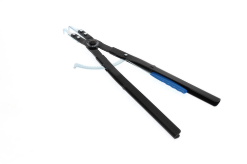 8000 J 41 EL Pinze di montaggio per anelli di sicurezza interni angolati 85-140 mm