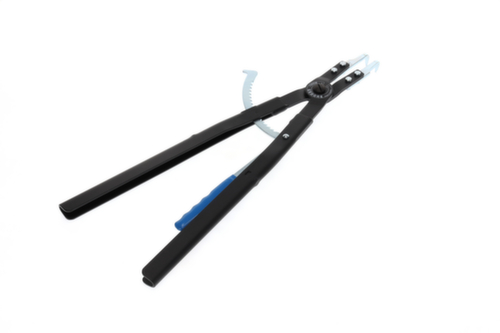 8000 J 41 EL Pinze di montaggio per anelli di sicurezza interni angolati 85-140 mm
