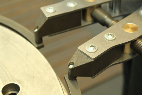 S 8007 Set di pinze di montaggio V-GRIP in valigetta