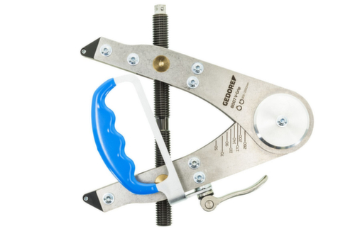 S 8007 Set di pinze di montaggio V-GRIP in valigetta