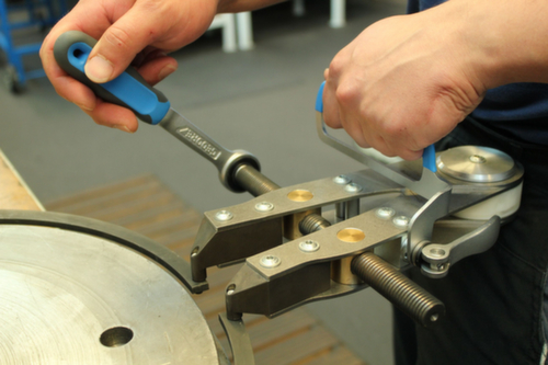 S 8007 Set di pinze di montaggio V-GRIP in valigetta