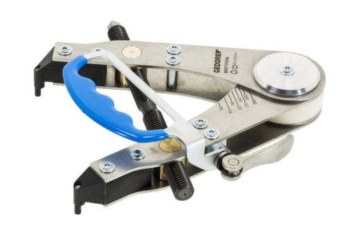 S 8007 Set di pinze di montaggio V-GRIP in valigetta