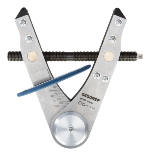 S 8007 Set di pinze di montaggio V-GRIP in valigetta