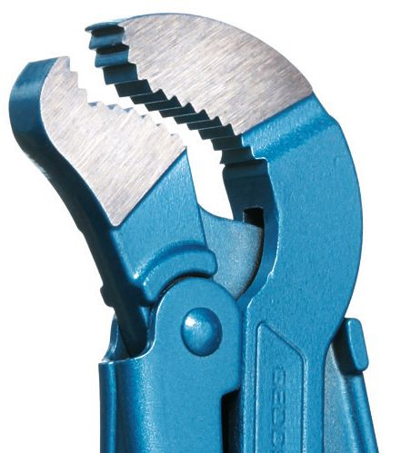 GEDORE 100 3 Chiave per tubi a tre punti per impieghi gravosi ECK-SCHWEDE-snap 3"